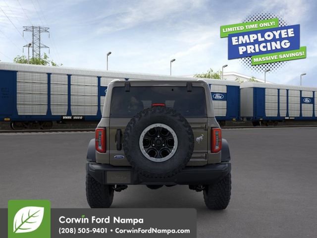 New 2026 Ford Bronco Badlands AWD/4WD image 6