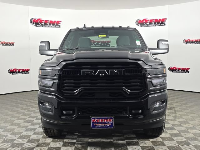 New 2026 RAM 3500 Big Horn AWD/4WD image 4