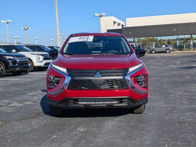 New 2026 Mitsubishi Eclipse Cross LE AWD/4WD image 3