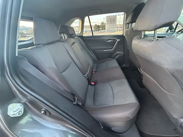 Used 2025 Toyota RAV4 XLE image 26