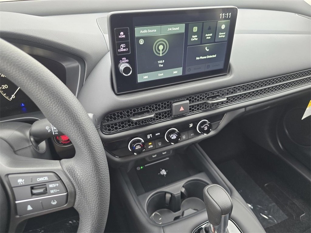 New 2026 Honda HR-V LX image 27