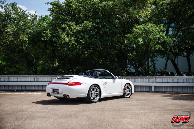 Used 2012 Porsche 911 Carrera 4S AWD/4WD image 49