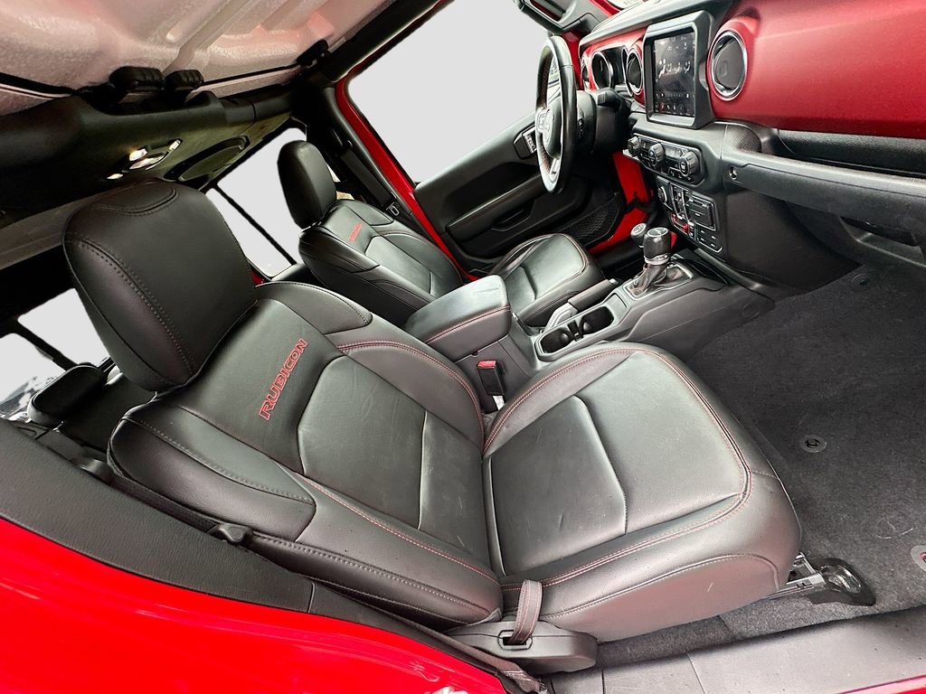 Used 2021 Jeep Gladiator Rubicon image 36