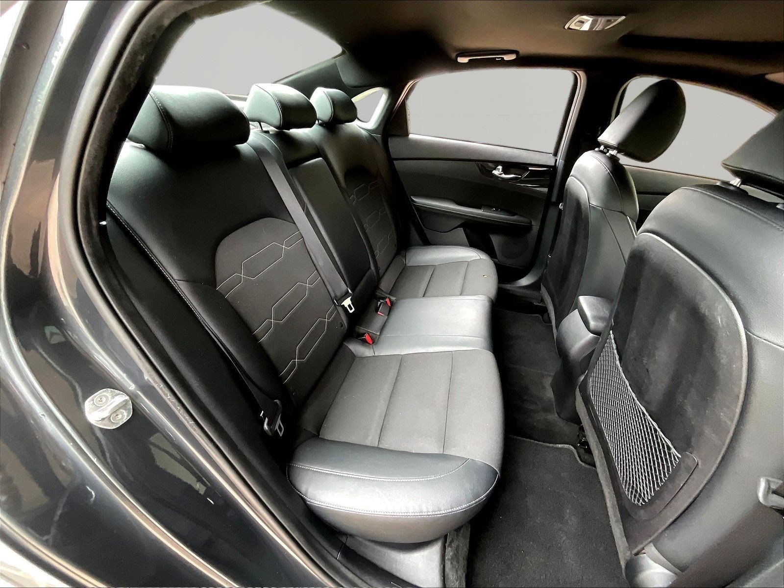 Used 2021 Kia Forte GT-Line w/ GT-Line Premium Package FWD image 24