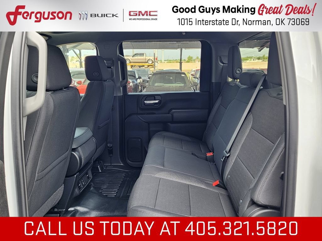 New 2026 GMC Sierra 3500 Pro w/ 1SA Pro Safety Plus Package AWD/4WD image 43