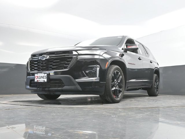 Used 2023 Chevrolet Traverse Premier w/ Redline Edition AWD/4WD image 53