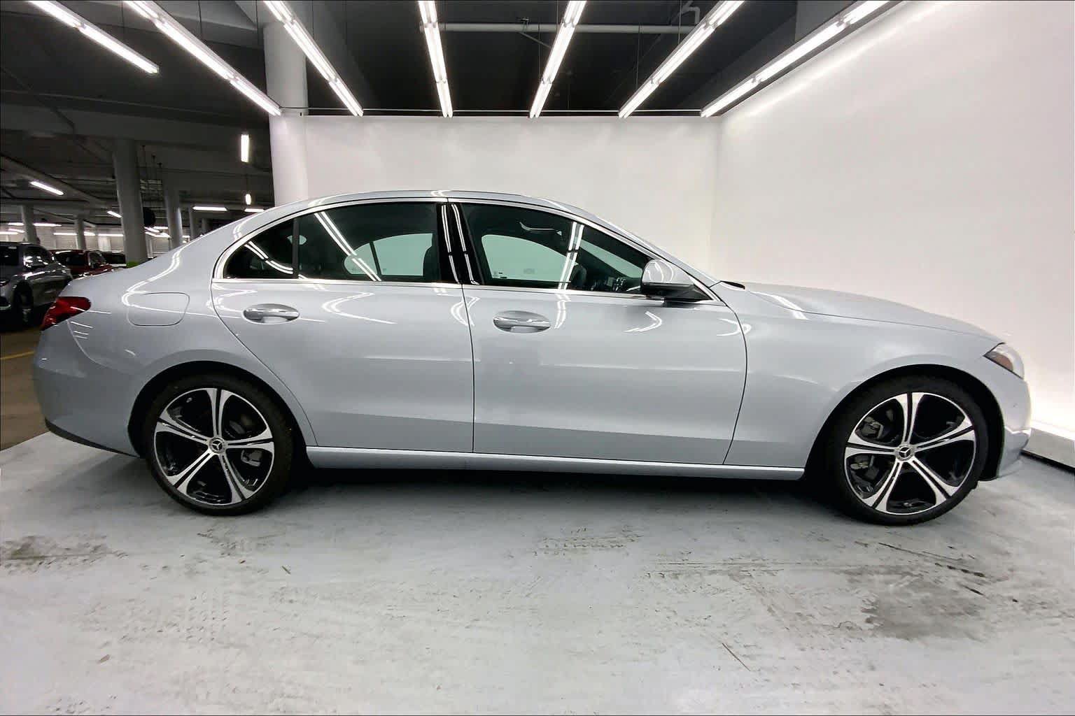 New 2026 Mercedes-Benz C 300 Sedan image 9