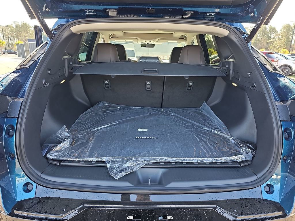 New 2026 Nissan Murano Platinum w/ Cargo Package image 14