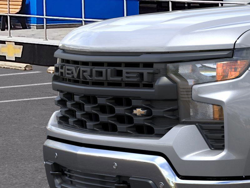 New 2025 Chevrolet Silverado 1500 W/T w/ WT Safety Package image 13