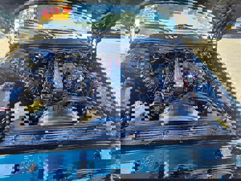 Used 1997 Dodge Ram 2500 Truck 4x4 Club Cab image 22