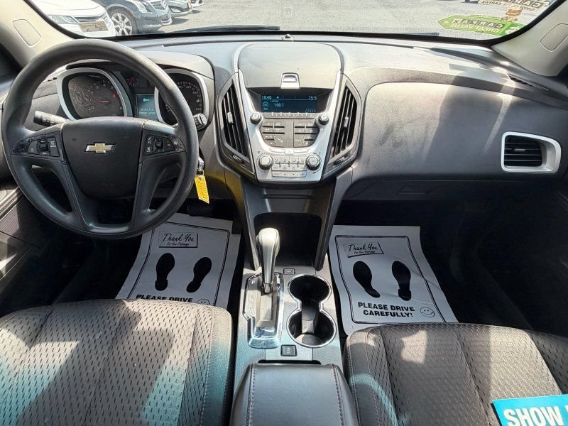 Used 2015 Chevrolet Equinox LS FWD image 10