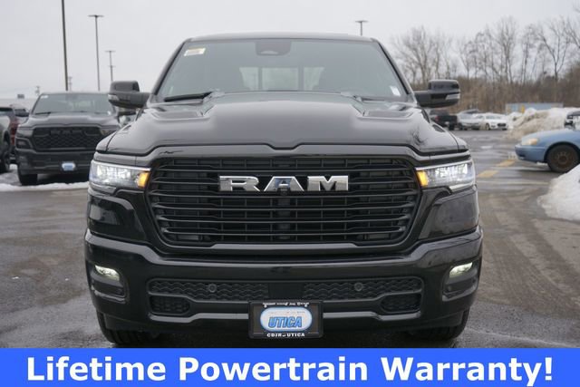 New 2026 RAM 1500 Laramie w/ Sport Appearance Package image 19