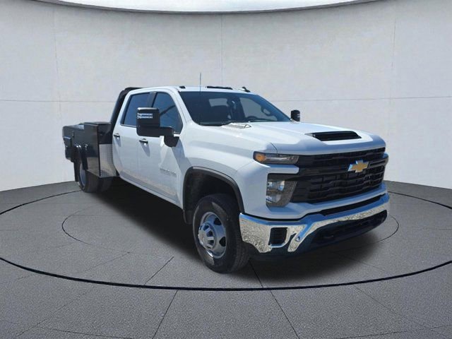 New 2026 Chevrolet Silverado 3500 W/T w/ WT Convenience Package image 7