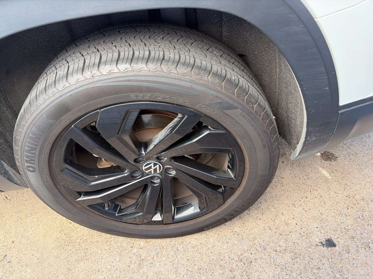 Used 2022 Volkswagen Atlas SE FWD image 15