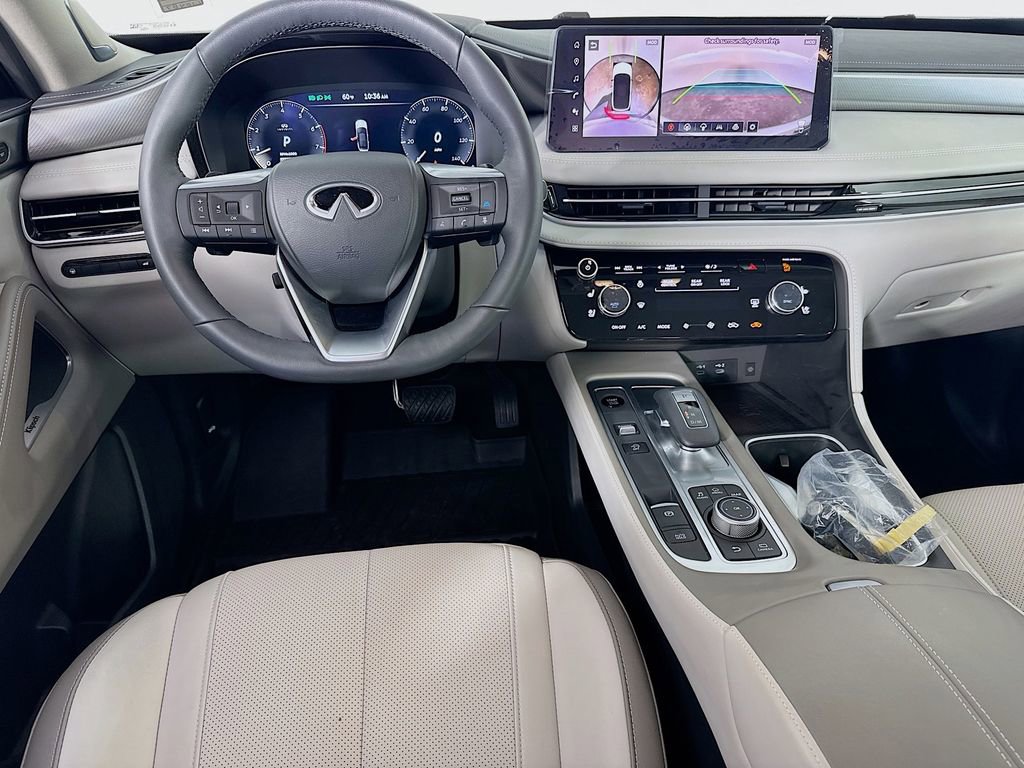 Certified 2026 INFINITI QX60 Luxe w/ Cargo Package image 24