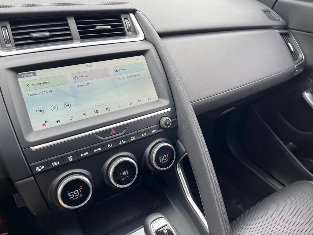 Used 2020 Jaguar E-PACE AWD/4WD image 40