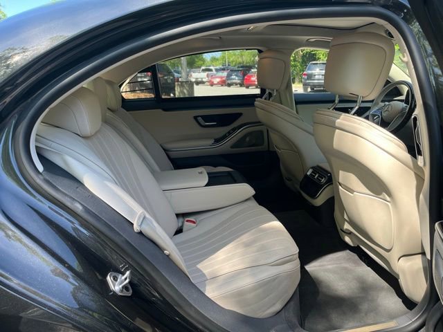 Used 2022 Mercedes-Benz S 580 4MATIC Sedan image 13