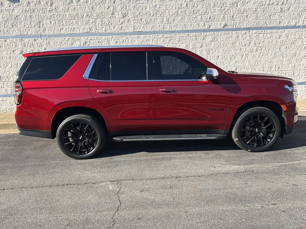 Used 2023 Chevrolet Tahoe Premier w/ Advanced Technology Package image 9