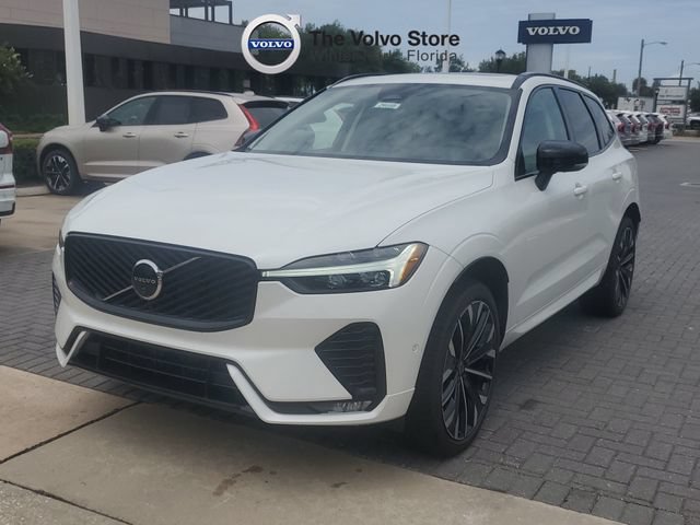 New 2026 Volvo XC60 B5 Ultra w/ Protection Package Premier