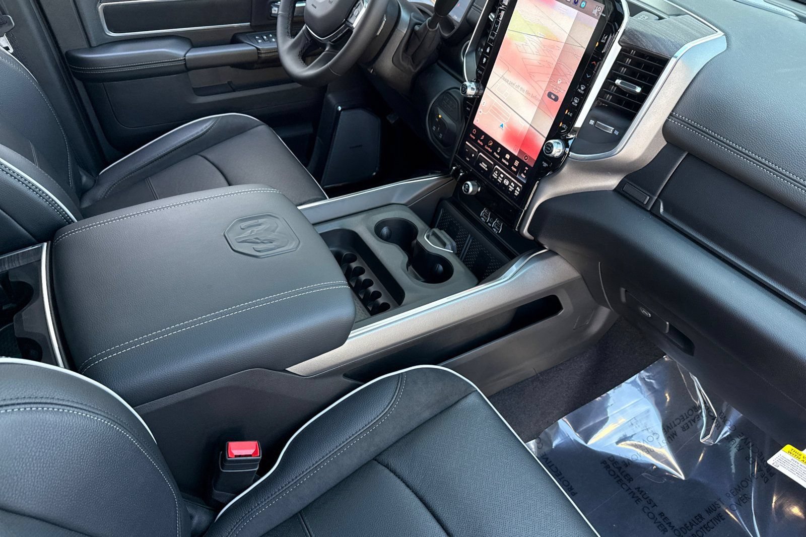 New 2026 RAM 3500 Laramie AWD/4WD image 14