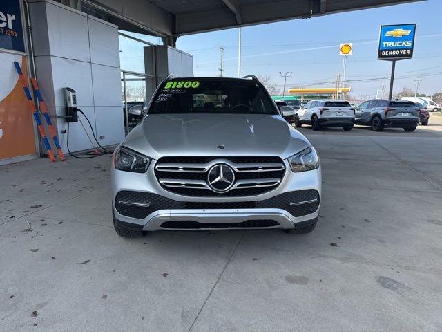 Used 2020 Mercedes-Benz GLE 350 4MATIC image 3