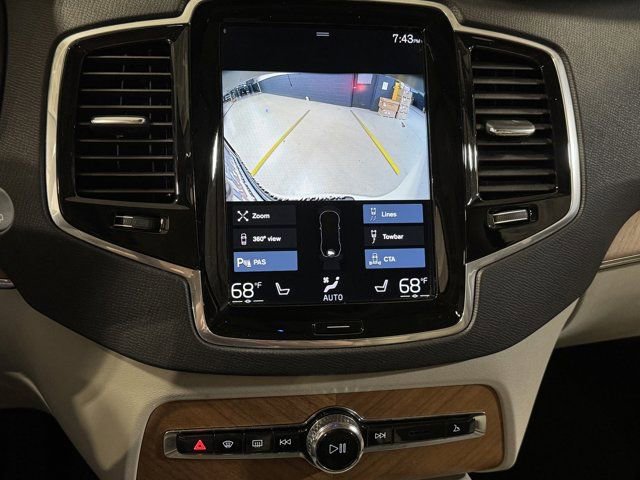 Used 2022 Volvo XC90 T6 Momentum w/ Advanced Package AWD/4WD image 29