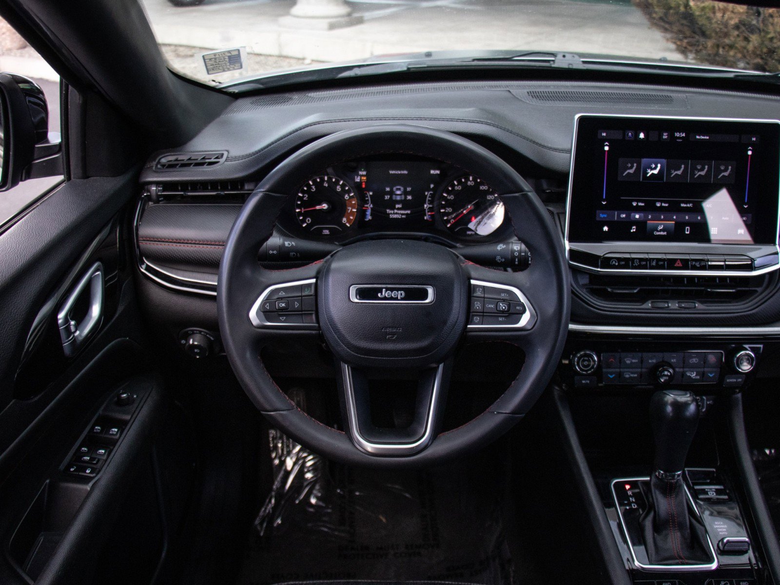 Used 2023 Jeep Compass Trailhawk image 12