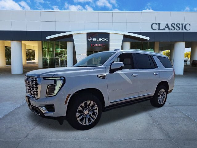 New 2027 GMC Yukon Denali w/ Sun & Power Step Package AWD/4WD image 4
