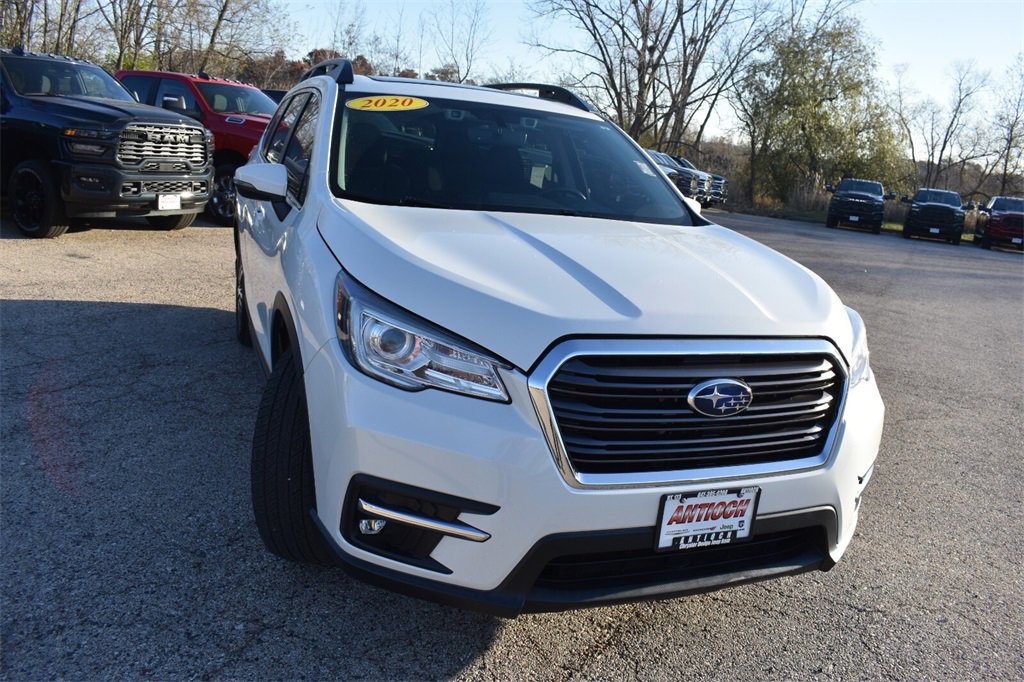 Used 2020 Subaru Ascent Limited w/ Technology Package image 10