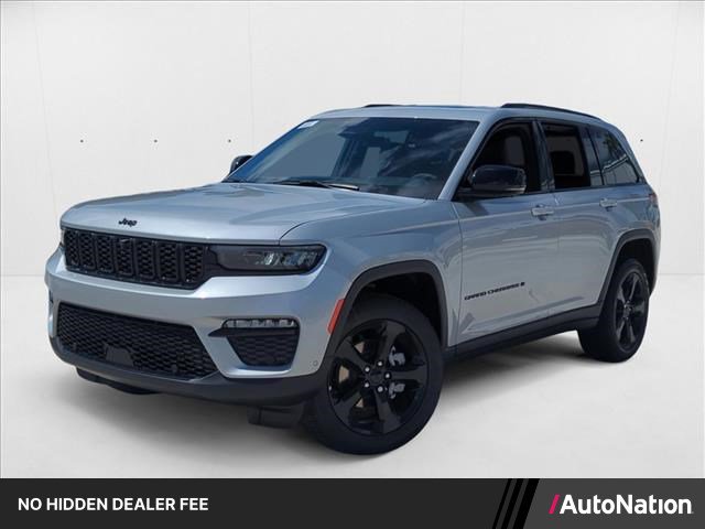 New 2025 Jeep Grand Cherokee Limited w/ Luxury Tech Group II RWD image 1
