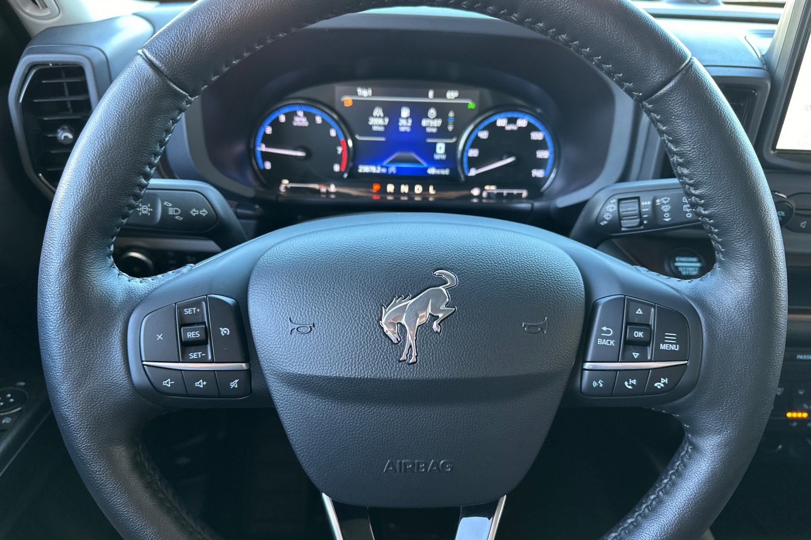 Used 2022 Ford Bronco Sport Outer Banks w/ Tech Package image 23