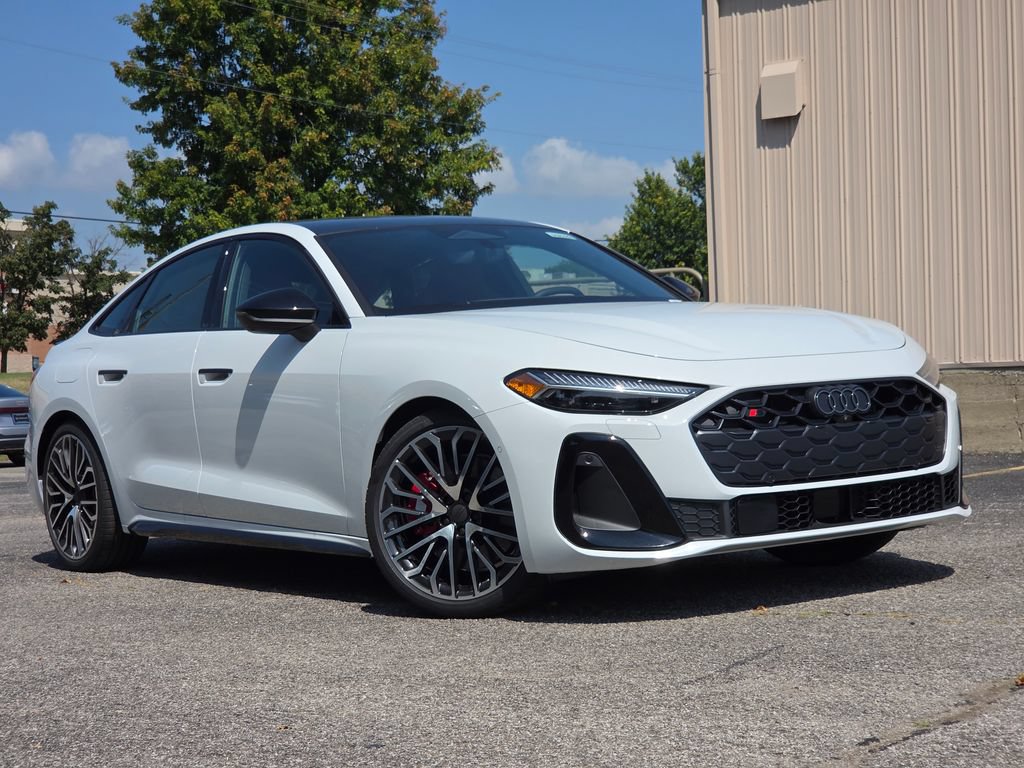 New 2026 Audi S5 Prestige AWD/4WD image 2