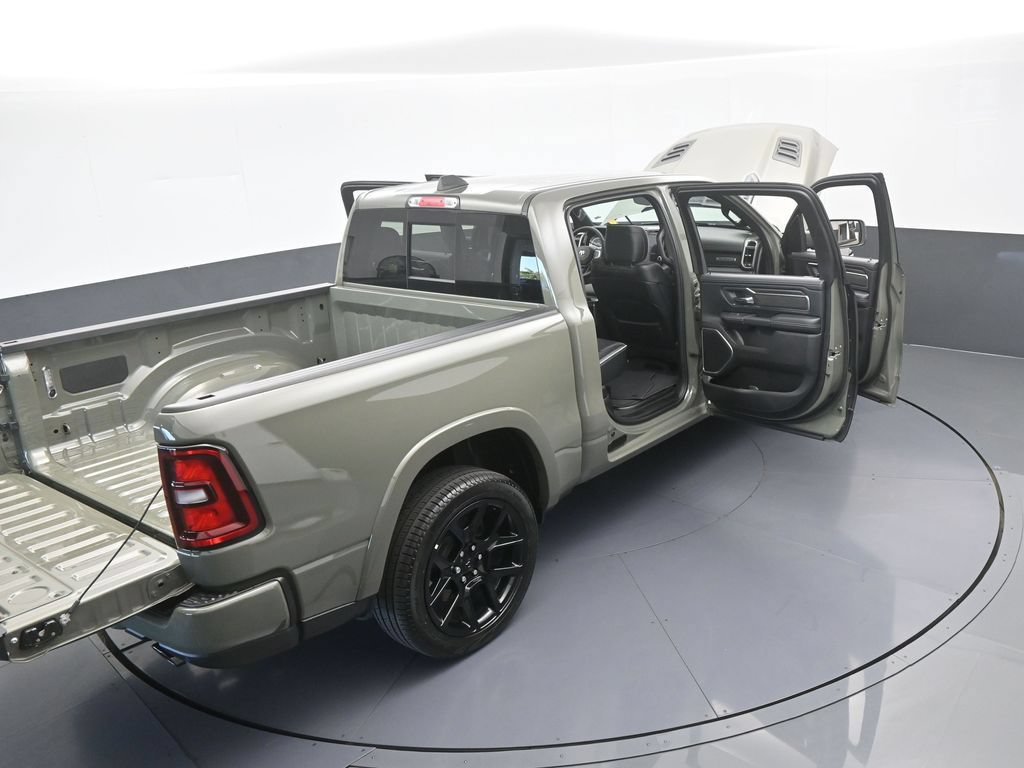 Used 2026 RAM 1500 Laramie w/ Night Edition AWD/4WD image 67