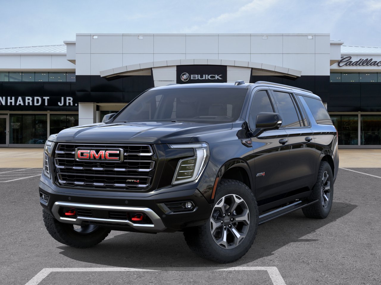New 2027 GMC Yukon XL AT4 Ultimate w/ LPO, Floor Liner Package AWD/4WD image 8