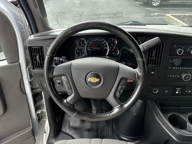 Used 2022 Chevrolet Express 3500 w/ Power Convenience Package image 14