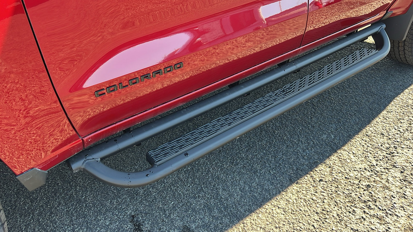 New 2026 Chevrolet Colorado Z71 w/ Technology Package image 12