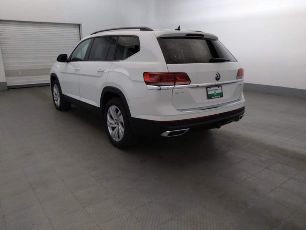 Used 2023 Volkswagen Atlas SE AWD/4WD image 5