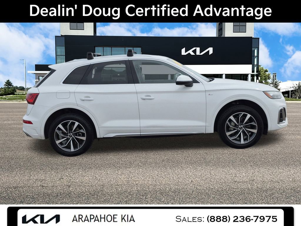 Used 2023 Audi Q5 2.0T Premium Plus