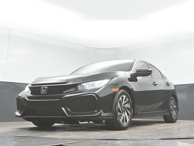 Used 2018 Honda Civic LX image 42