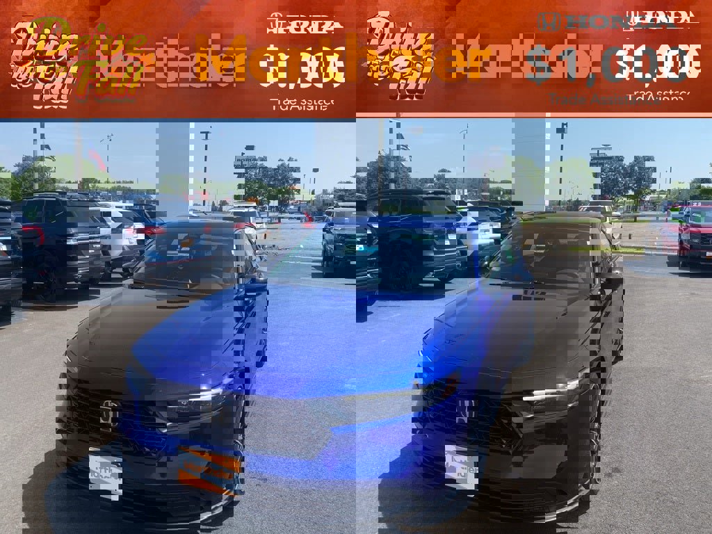 New 2025 Honda Accord Sport