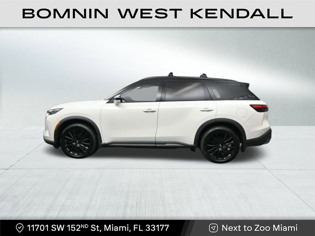 Used 2023 INFINITI QX60 Autograph w/ Cargo Package image 2