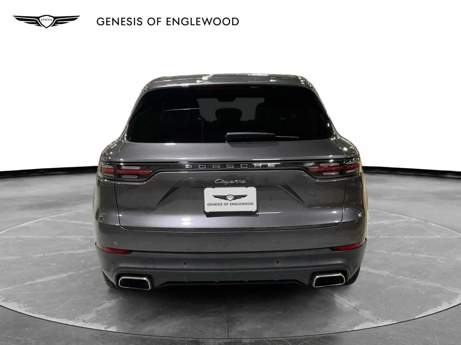 Used 2019 Porsche Cayenne Base image 5