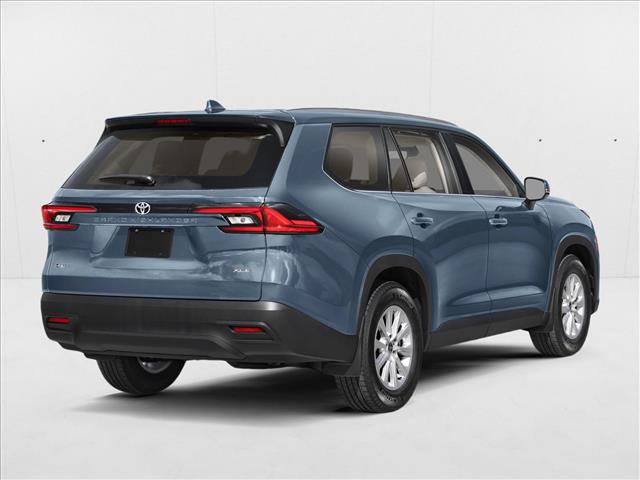 New 2026 Toyota Grand Highlander AWD Hybrid image 2