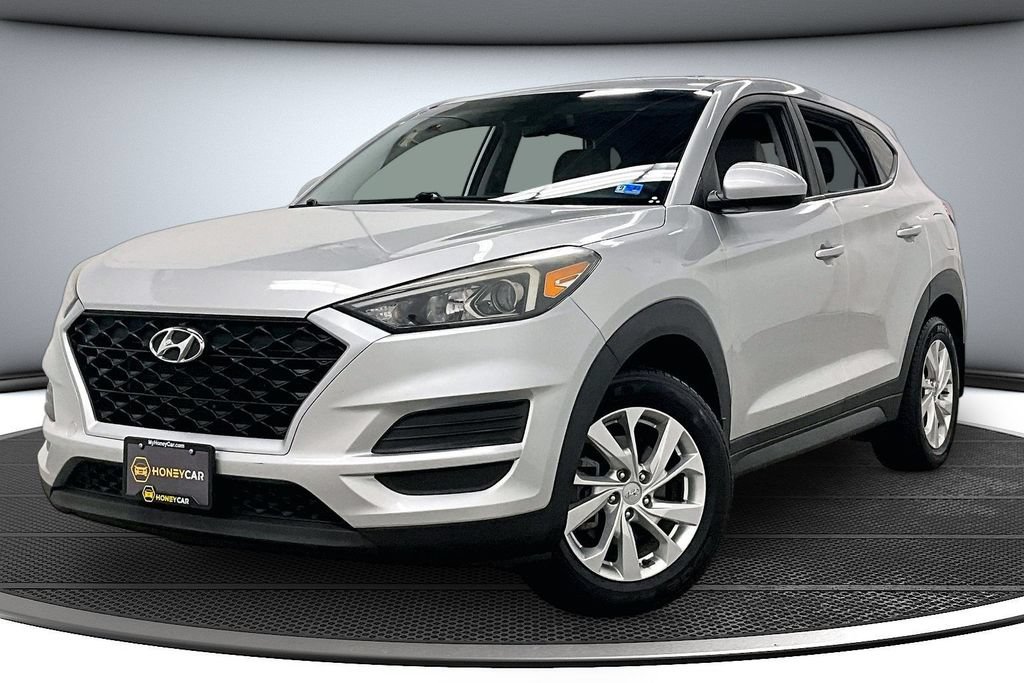 Used 2019 Hyundai Tucson SE w/ Cargo Package AWD/4WD image 3