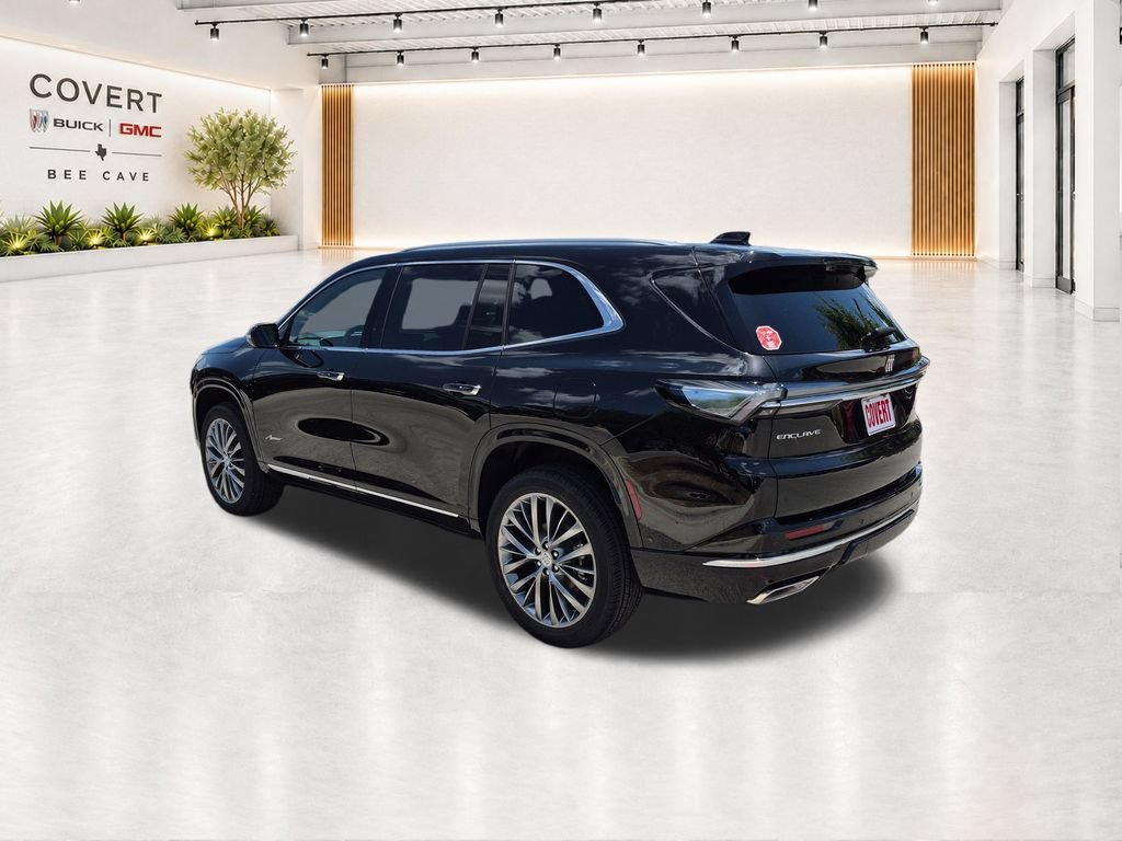New 2026 Buick Enclave Avenir w/ Super Cruise Package FWD image 9