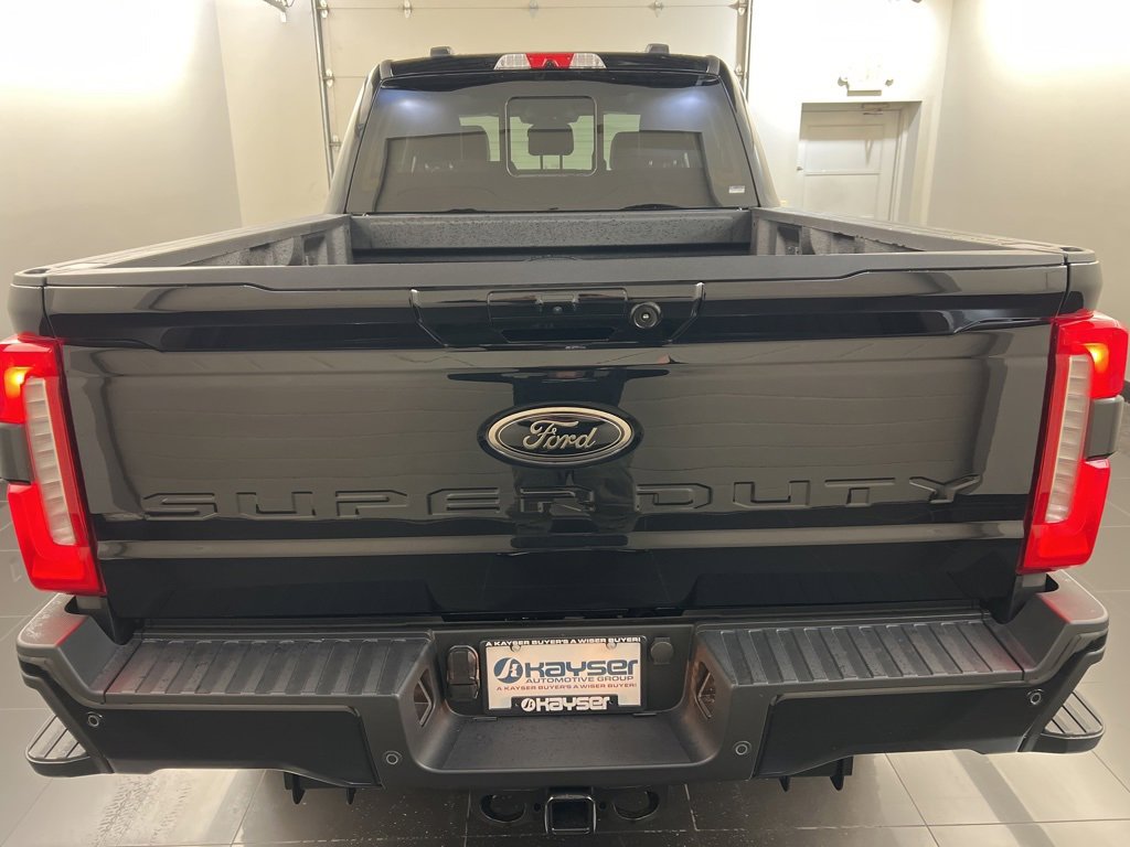 New 2026 Ford F350 Lariat image 5