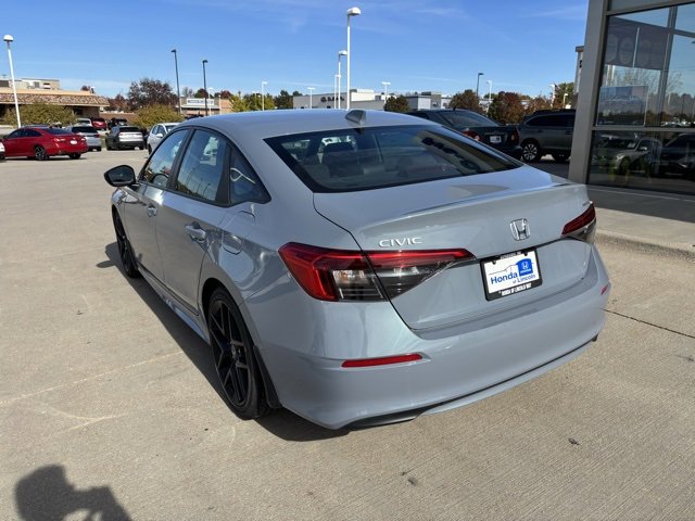 Certified 2023 Honda Civic Sport image 7
