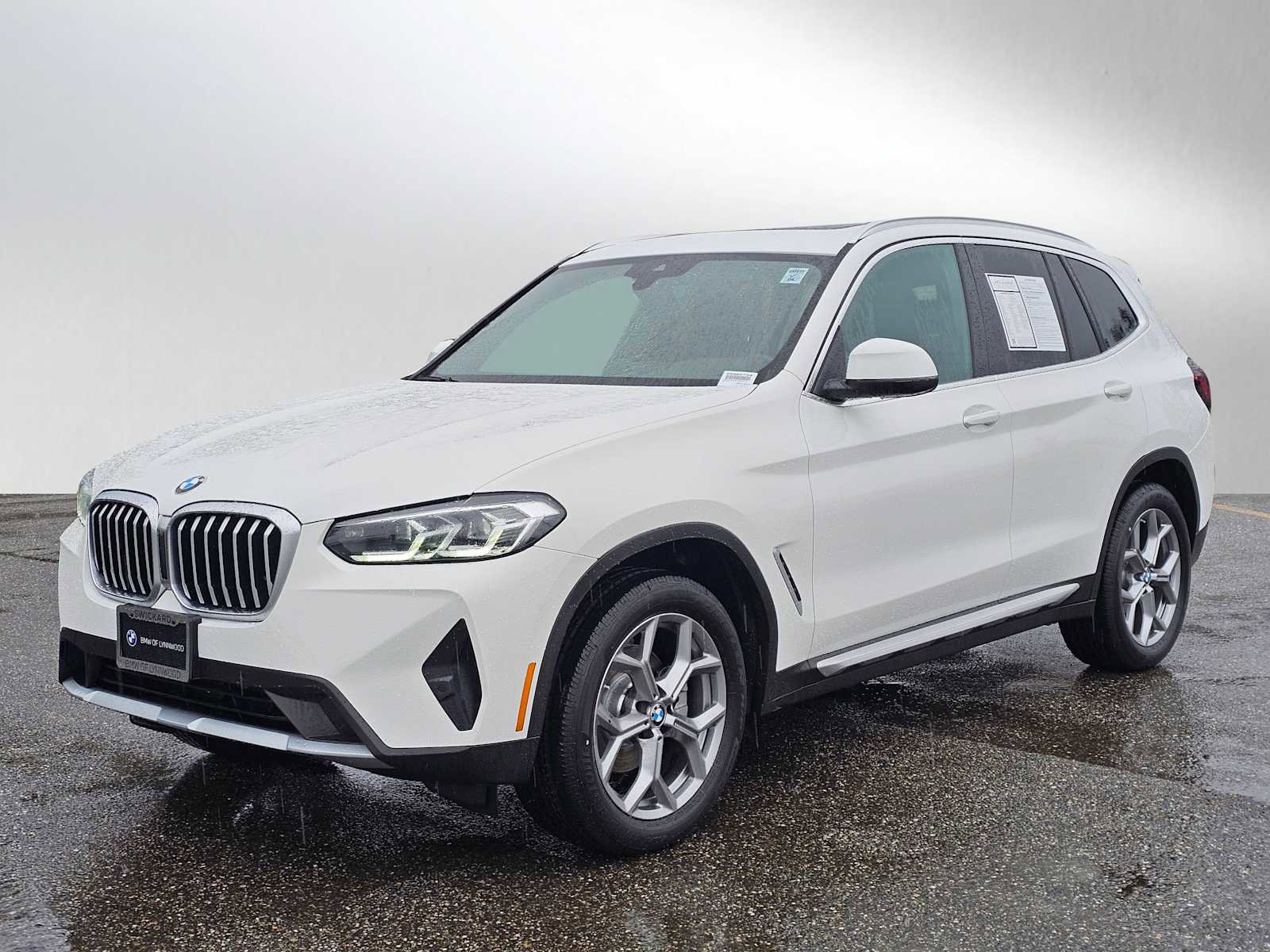 Used 2024 BMW X3 xDrive30i image 7