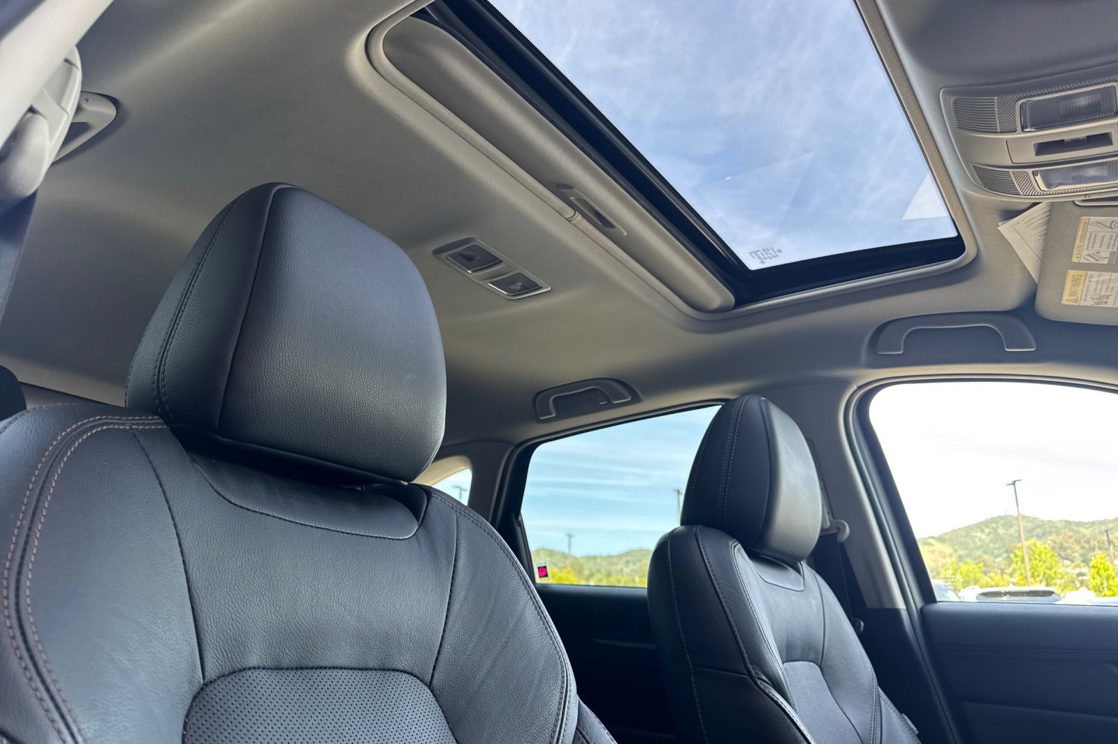 Used 2019 MAZDA CX-5 Grand Touring Reserve image 15