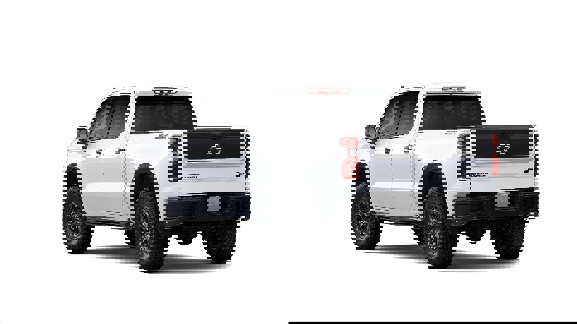New 2026 Chevrolet Silverado 1500 ZR2 image 50
